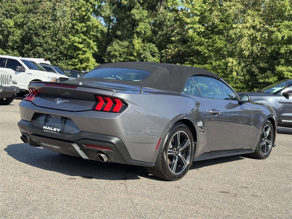 Used 2024 Ford Mustang Premium image 22