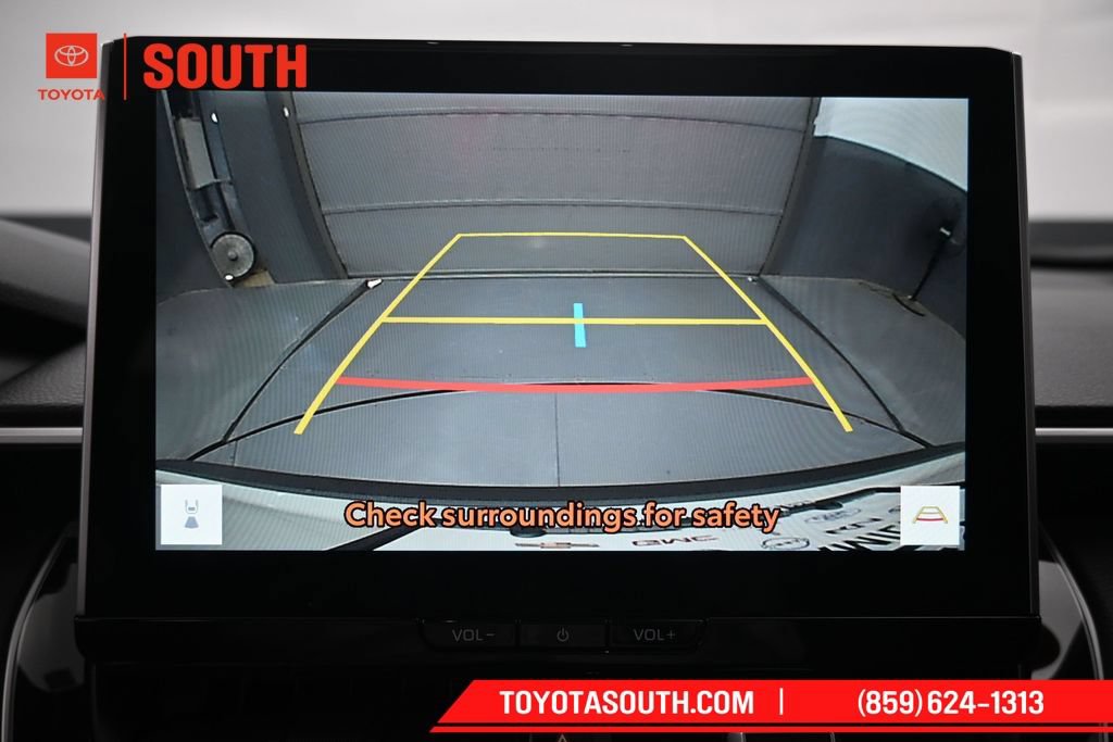Used 2026 Toyota Corolla Cross AWD Hybrid w/ Convenience Package image 19