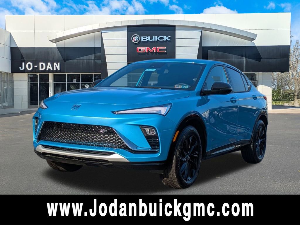 New 2026 Buick Envista Sport Touring w/ Convenience I Package