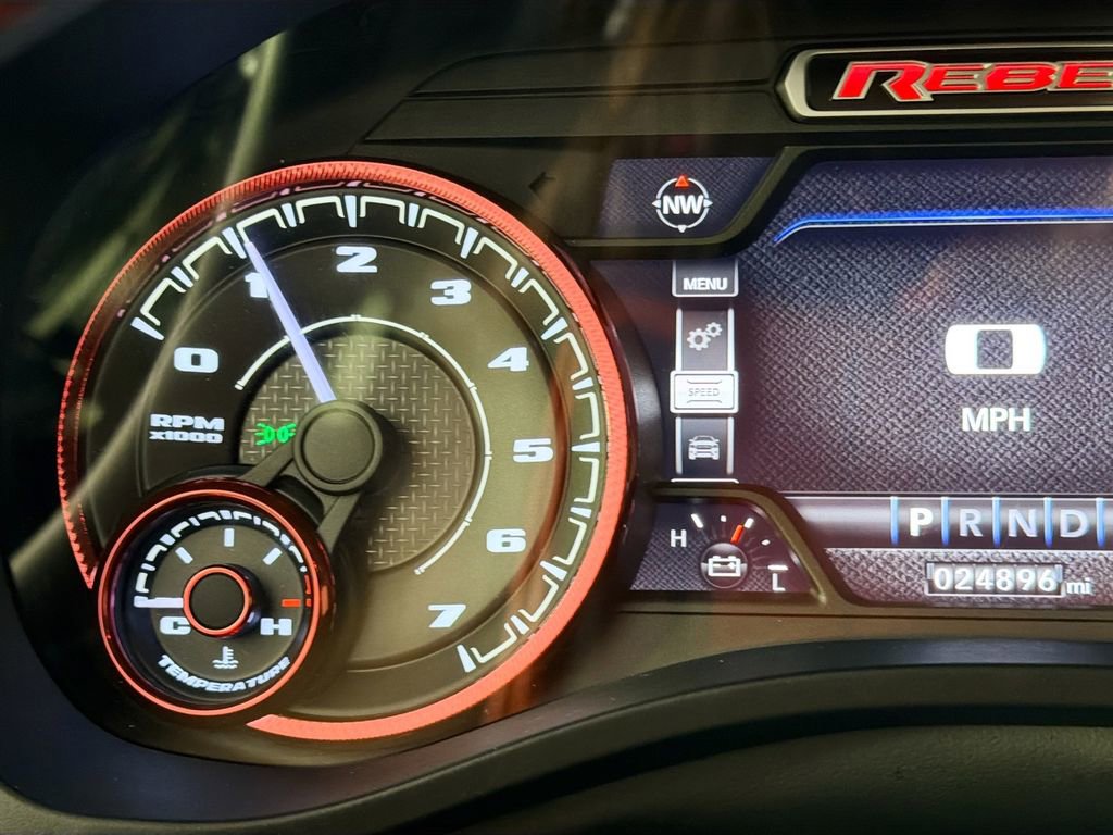 Used 2022 RAM 1500 Rebel w/ Rebel Level 2 Equipment Group image 13