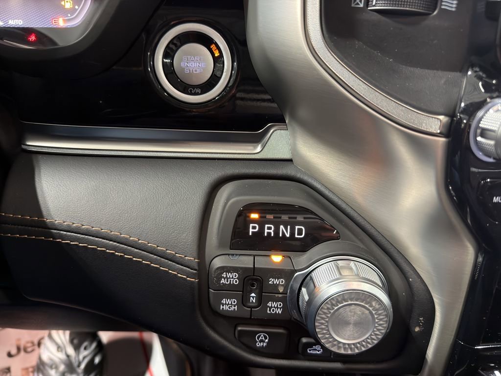 New 2026 RAM 1500 Tungsten w/ Off Road Group image 28