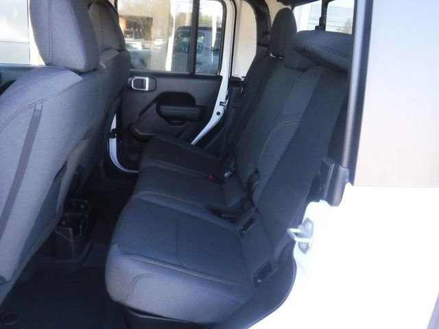New 2026 Jeep Gladiator Sport AWD/4WD image 42