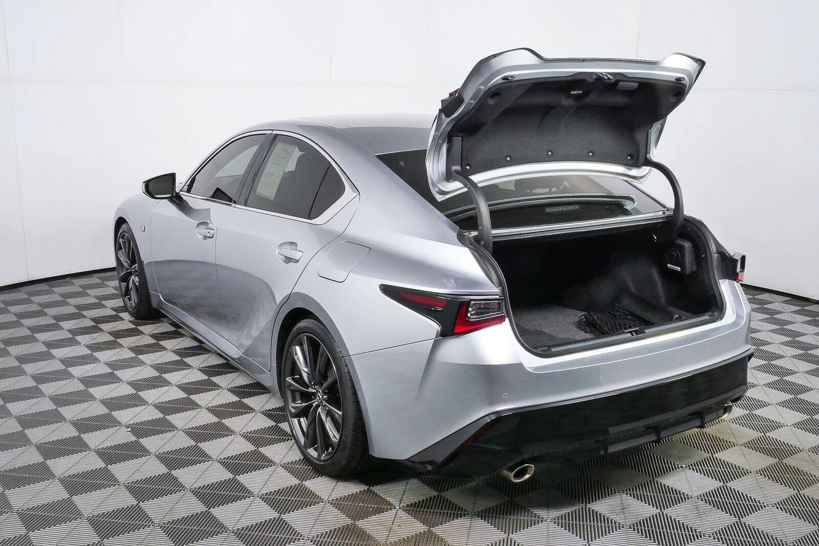 Used 2023 Lexus IS 350 F Sport w/ Memory Package RWD image 25