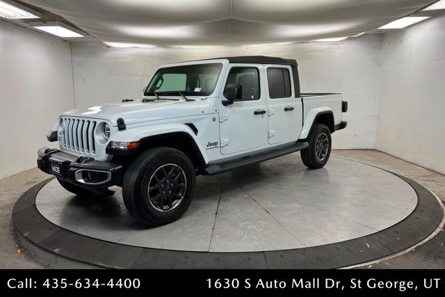 Used 2022 Jeep Gladiator Overland image 1
