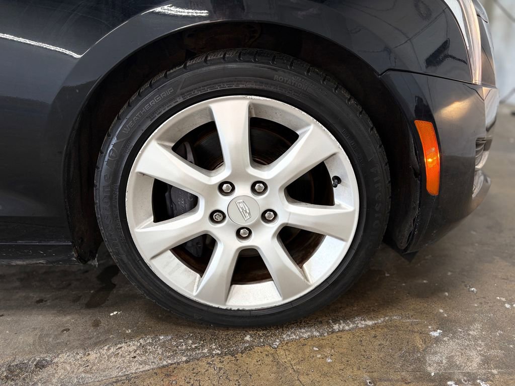 Used 2016 Cadillac ATS 2.0T AWD Sedan image 29
