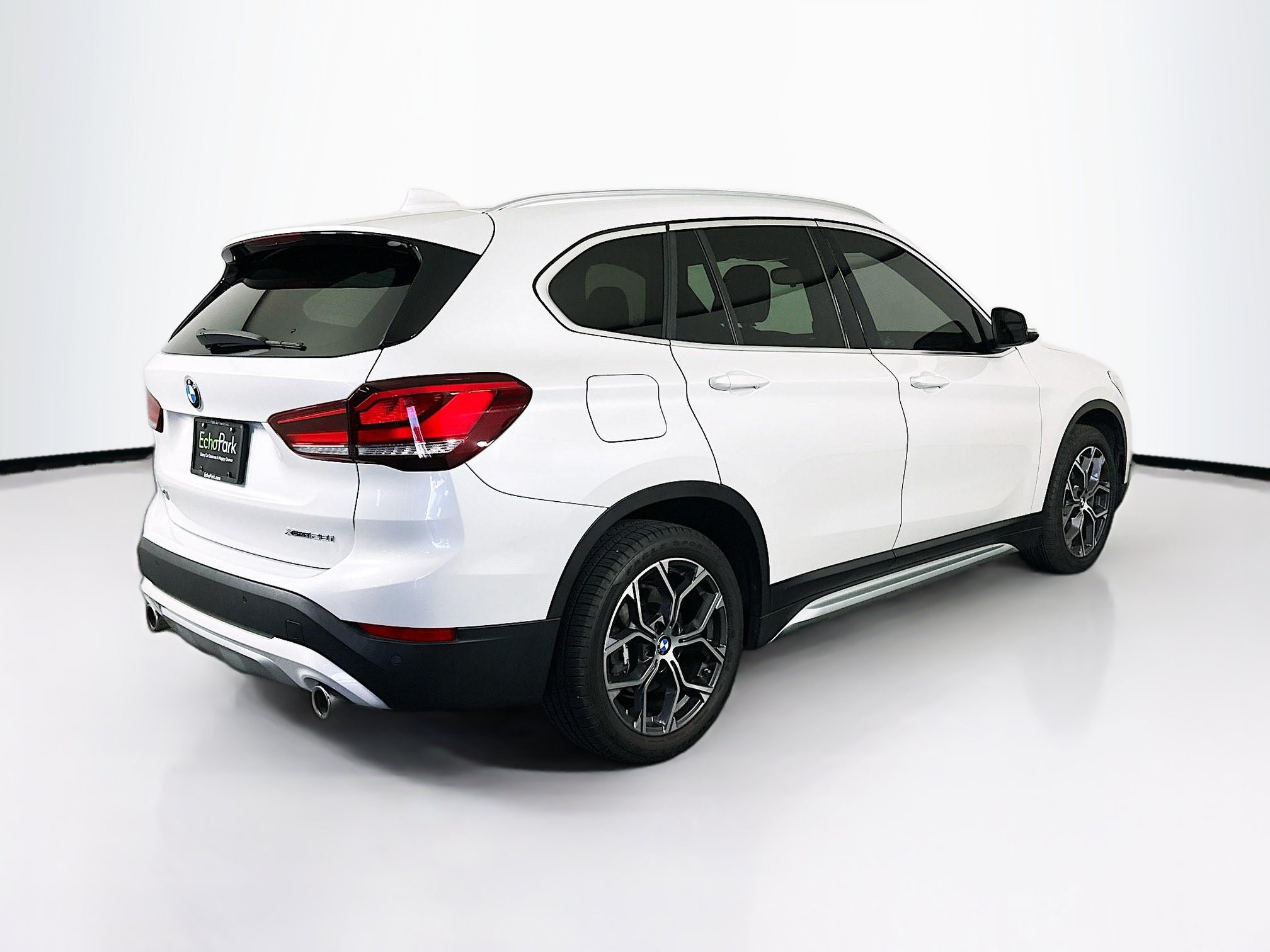 Used 2020 BMW X1 xDrive28i AWD/4WD image 9