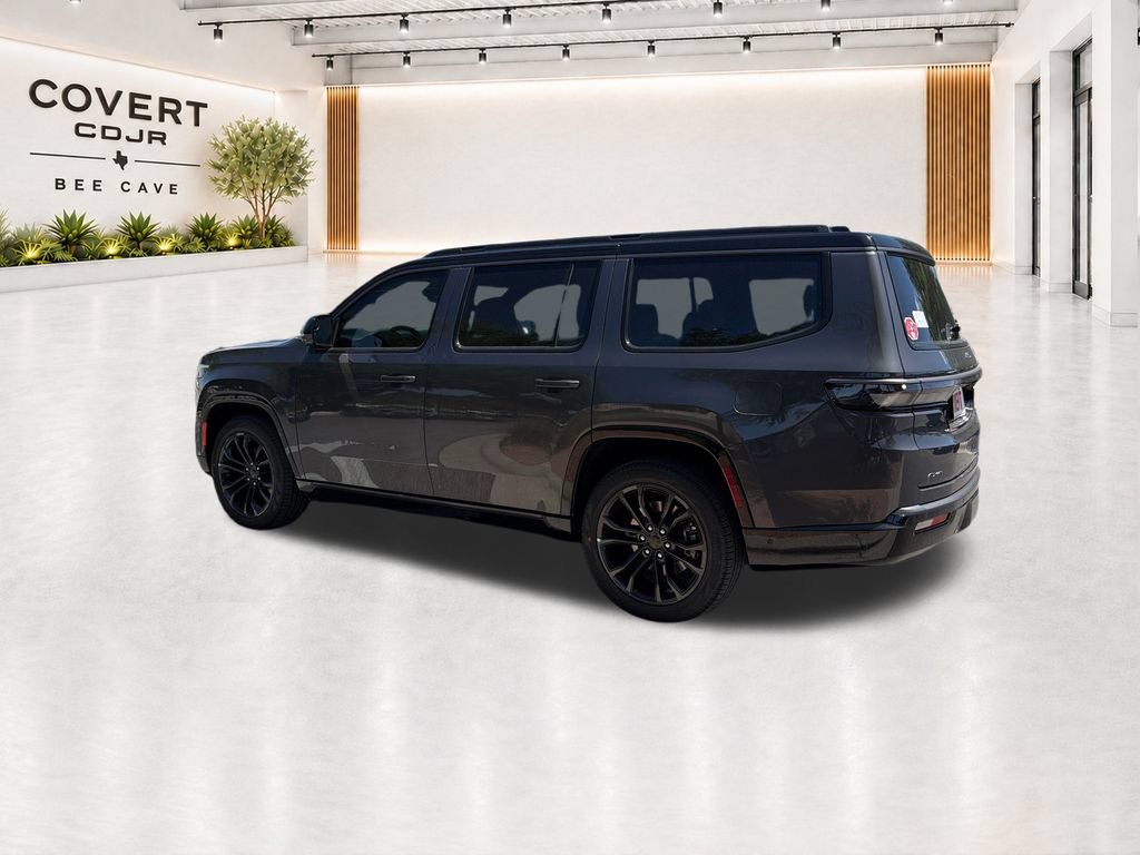 New 2026 Jeep Grand Wagoneer Summit w/ Premium Group III AWD/4WD image 7