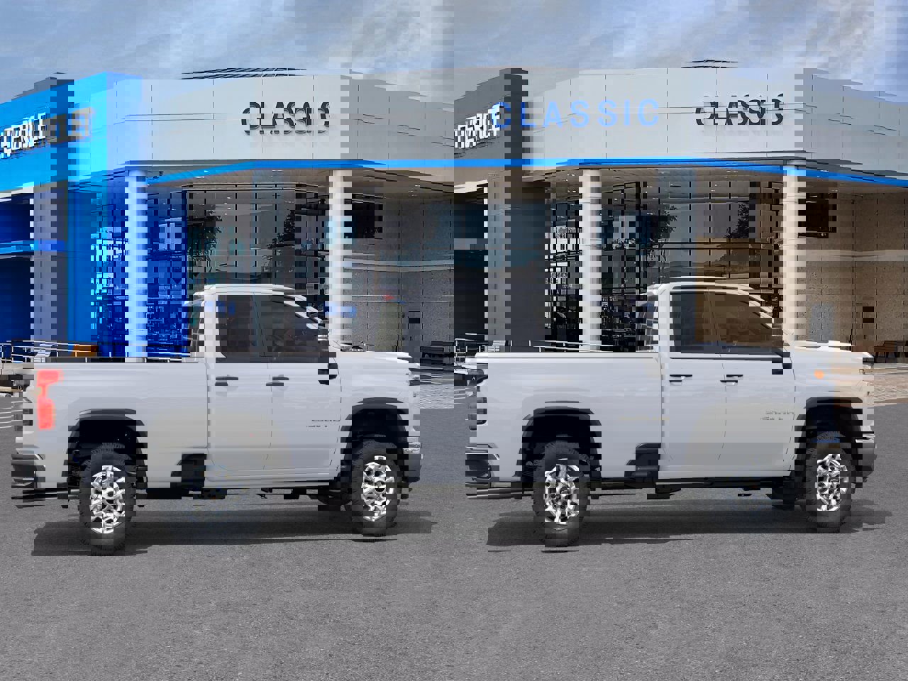 New 2026 Chevrolet Silverado 2500 W/T image 5