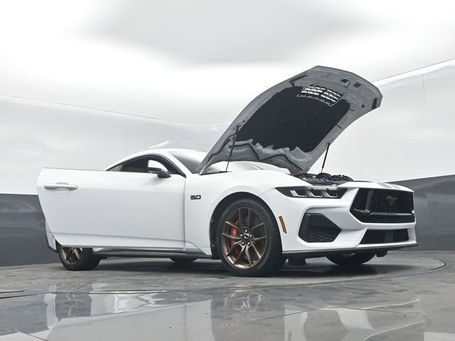 Certified 2024 Ford Mustang GT Premium RWD image 67
