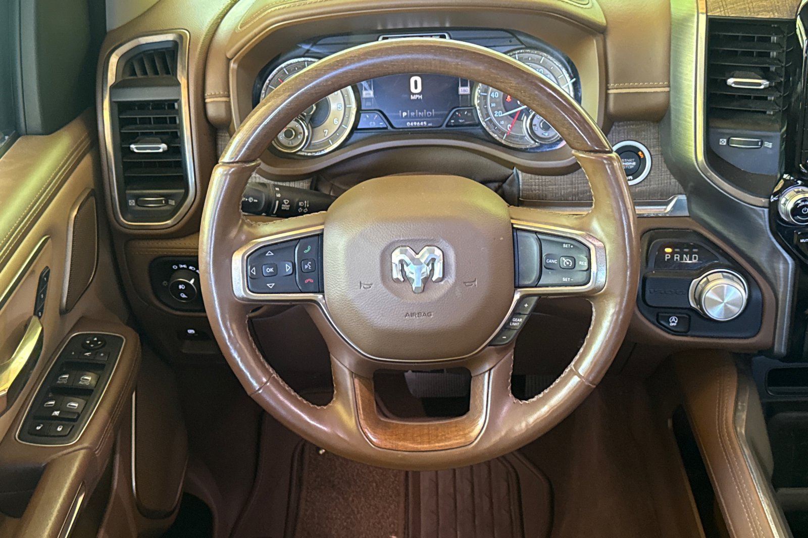 Used 2020 RAM 1500 Limited RWD image 18