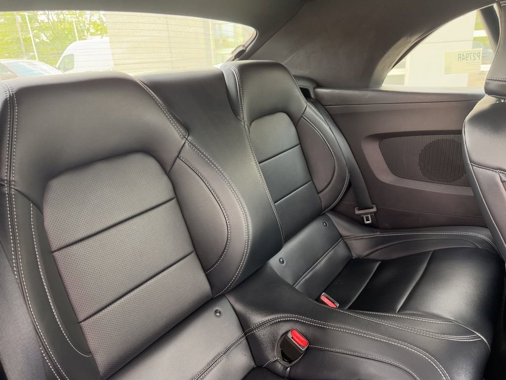 Used 2025 Ford Mustang Premium RWD image 32