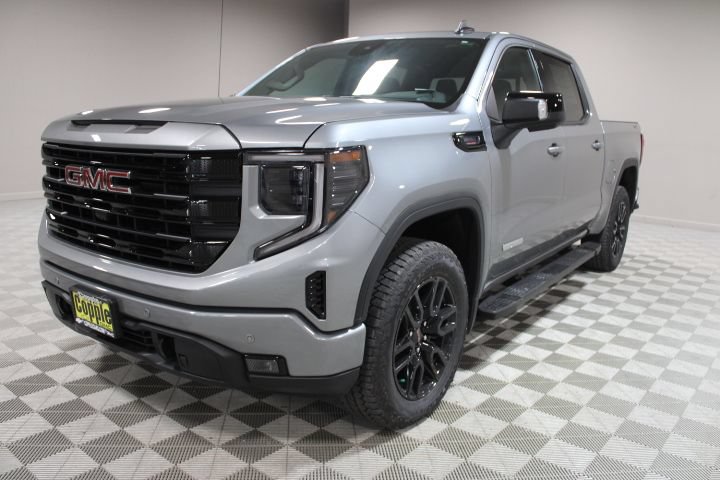 New 2026 GMC Sierra 1500 Elevation w/ Elevation Premium Package AWD/4WD image 8