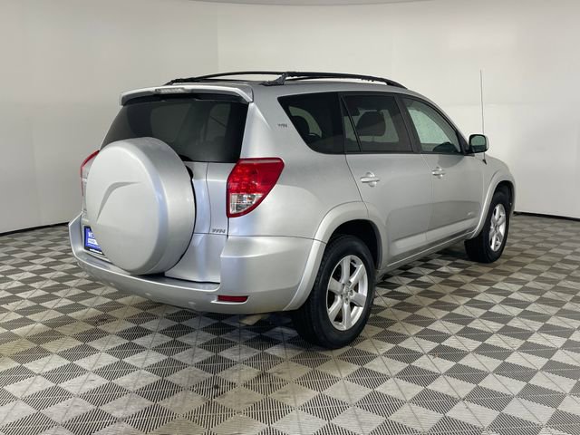 Used 2007 Toyota RAV4 Limited FWD image 22