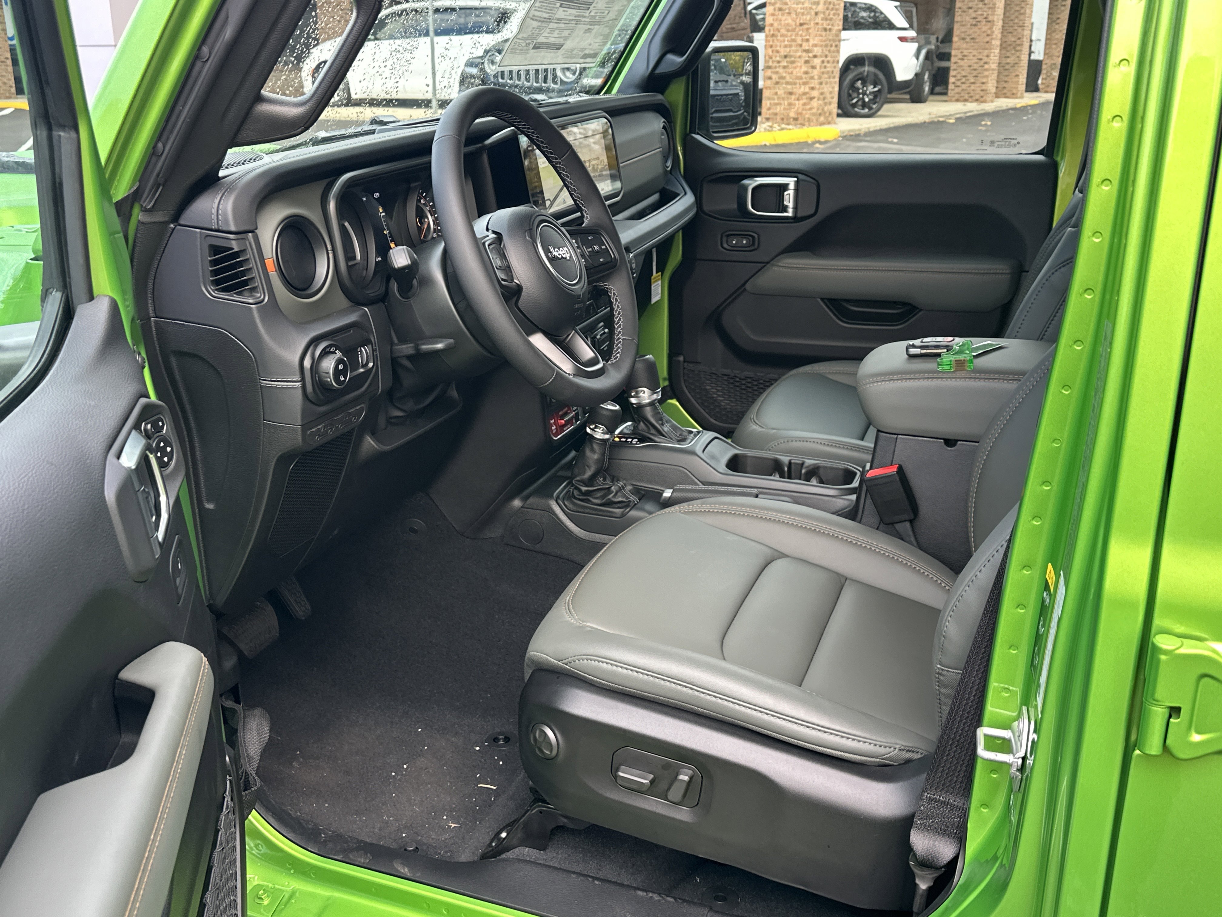 New 2026 Jeep Gladiator Mojave image 27