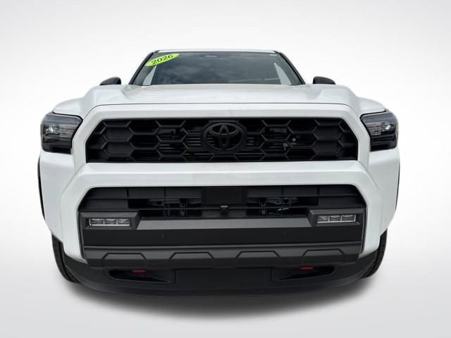 New 2026 Toyota 4Runner TRD Off-Road image 10