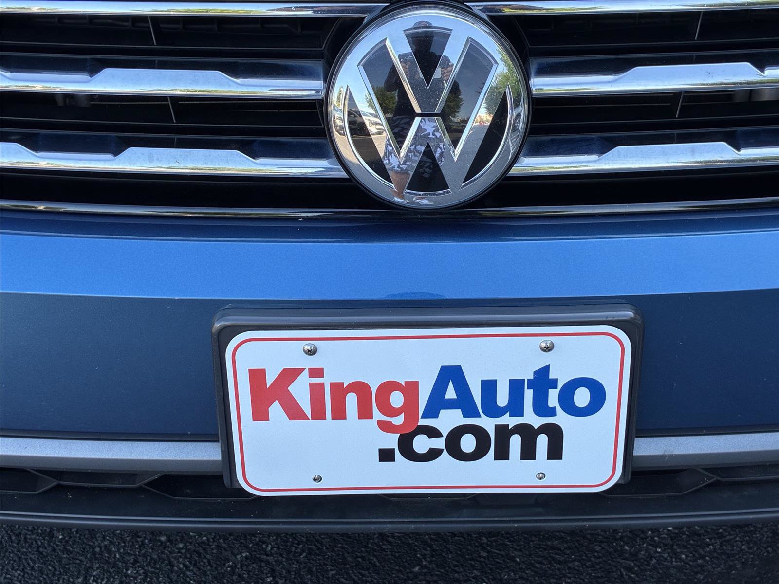 Used 2020 Volkswagen Tiguan SE FWD image 9