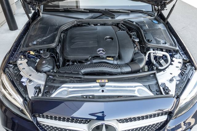 Used 2021 Mercedes-Benz C 300 Cabriolet image 15