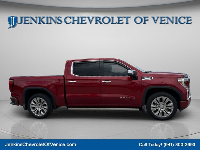 Used 2021 GMC Sierra 1500 Denali w/ Denali Ultimate Package AWD/4WD image 3