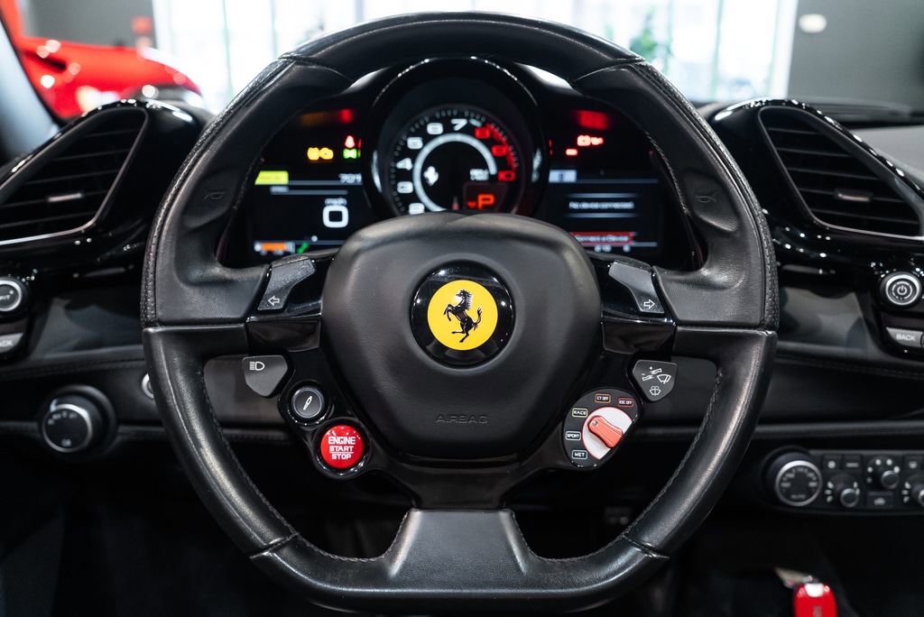 Used 2016 Ferrari 488 Spider RWD image 5