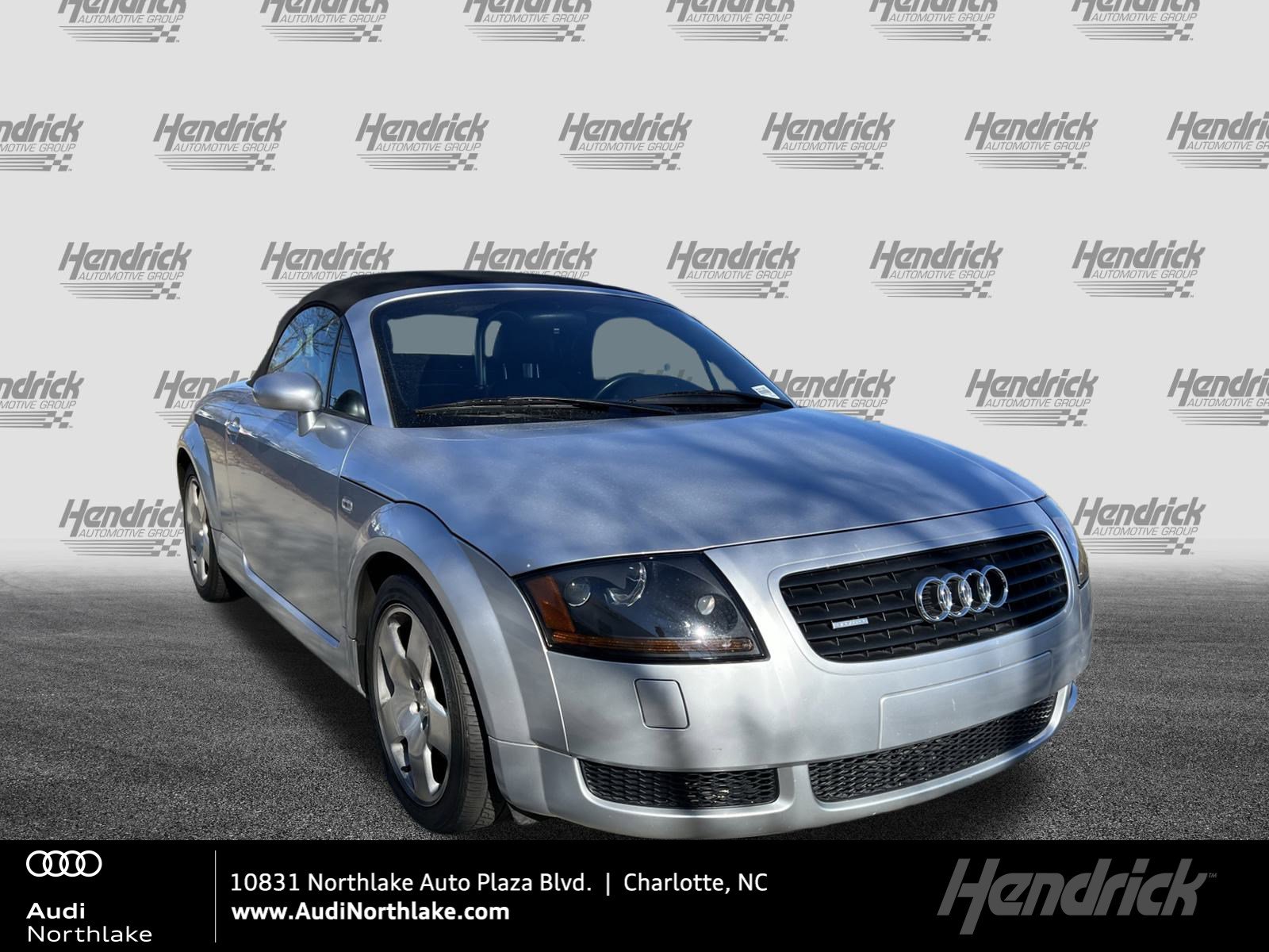 Used 2001 Audi TT 1.8T