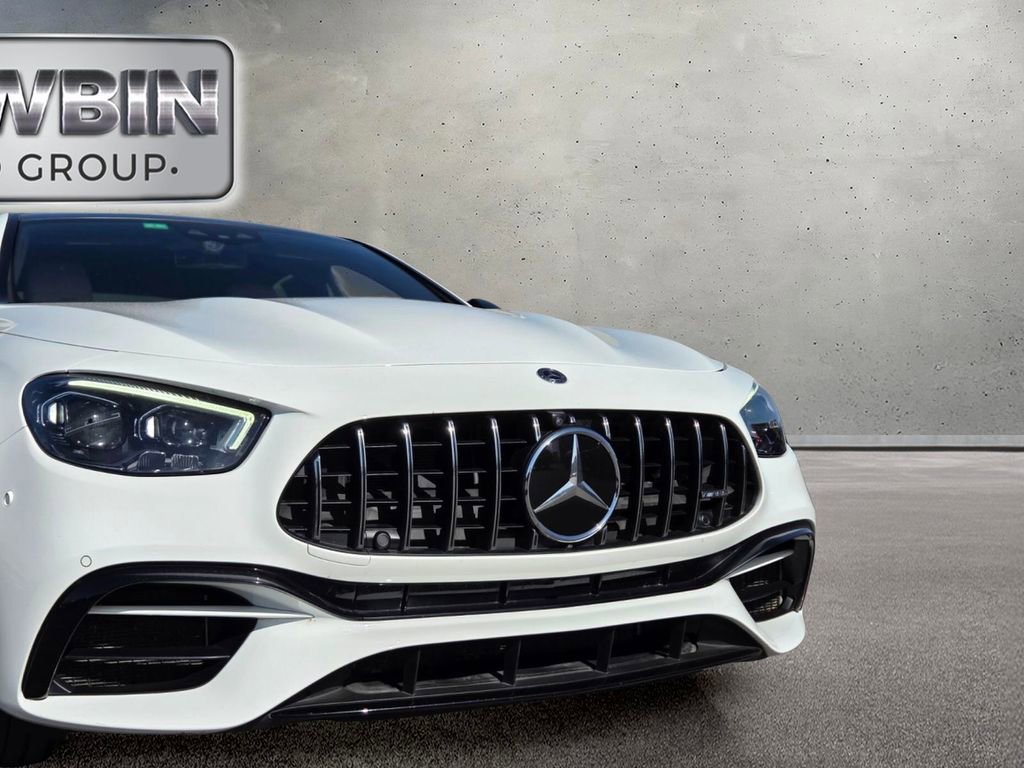 Used 2021 Mercedes-Benz E 63 AMG S image 9