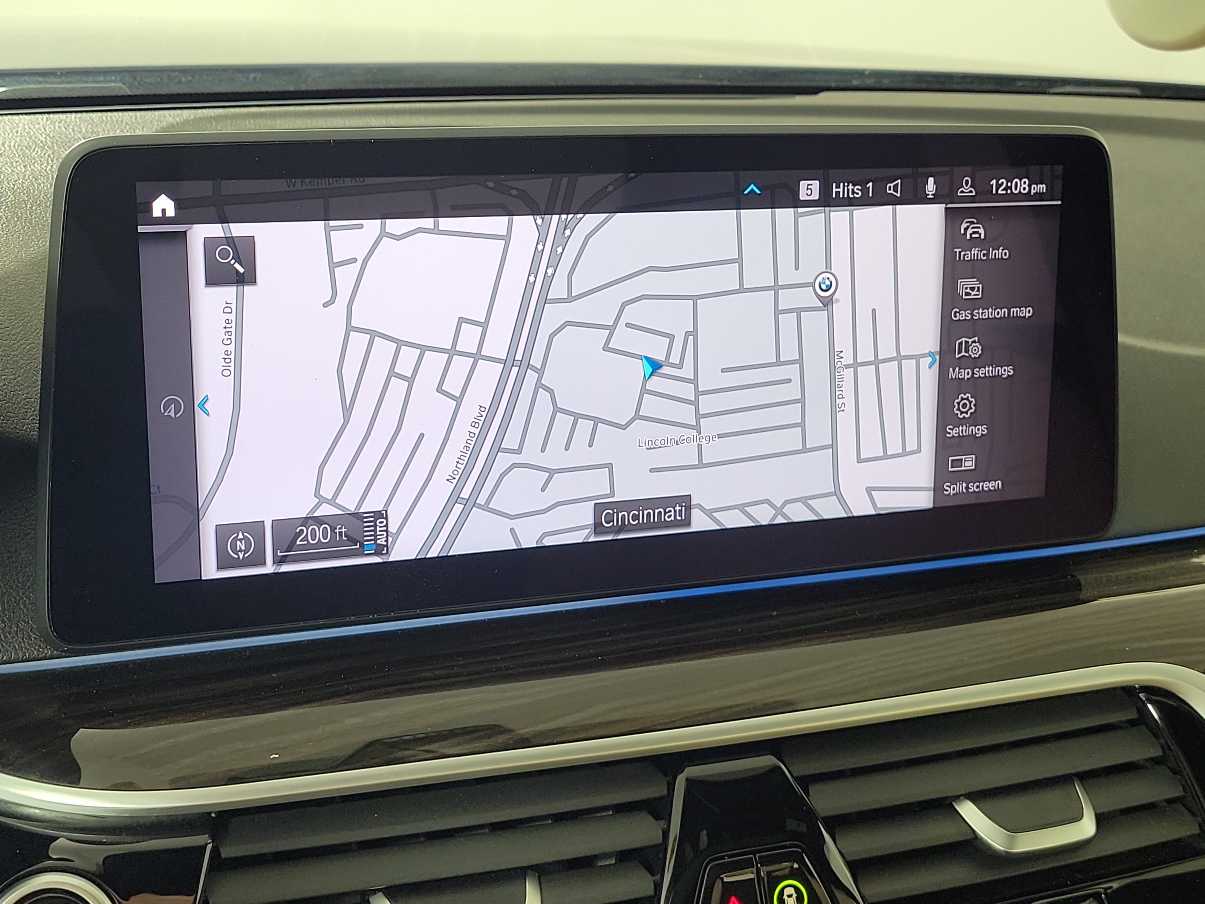 Certified 2023 BMW 530e xDrive w/ Convenience Package AWD/4WD image 18