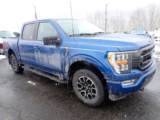 Used 2023 Ford F150 XLT w/ Equipment Group 302A High image 6