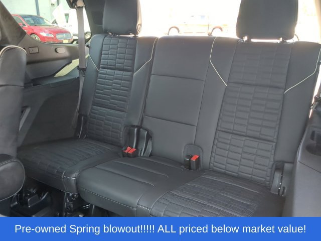Used 2024 Cadillac Escalade V w/ Heavy-Duty Trailer Package AWD/4WD image 41