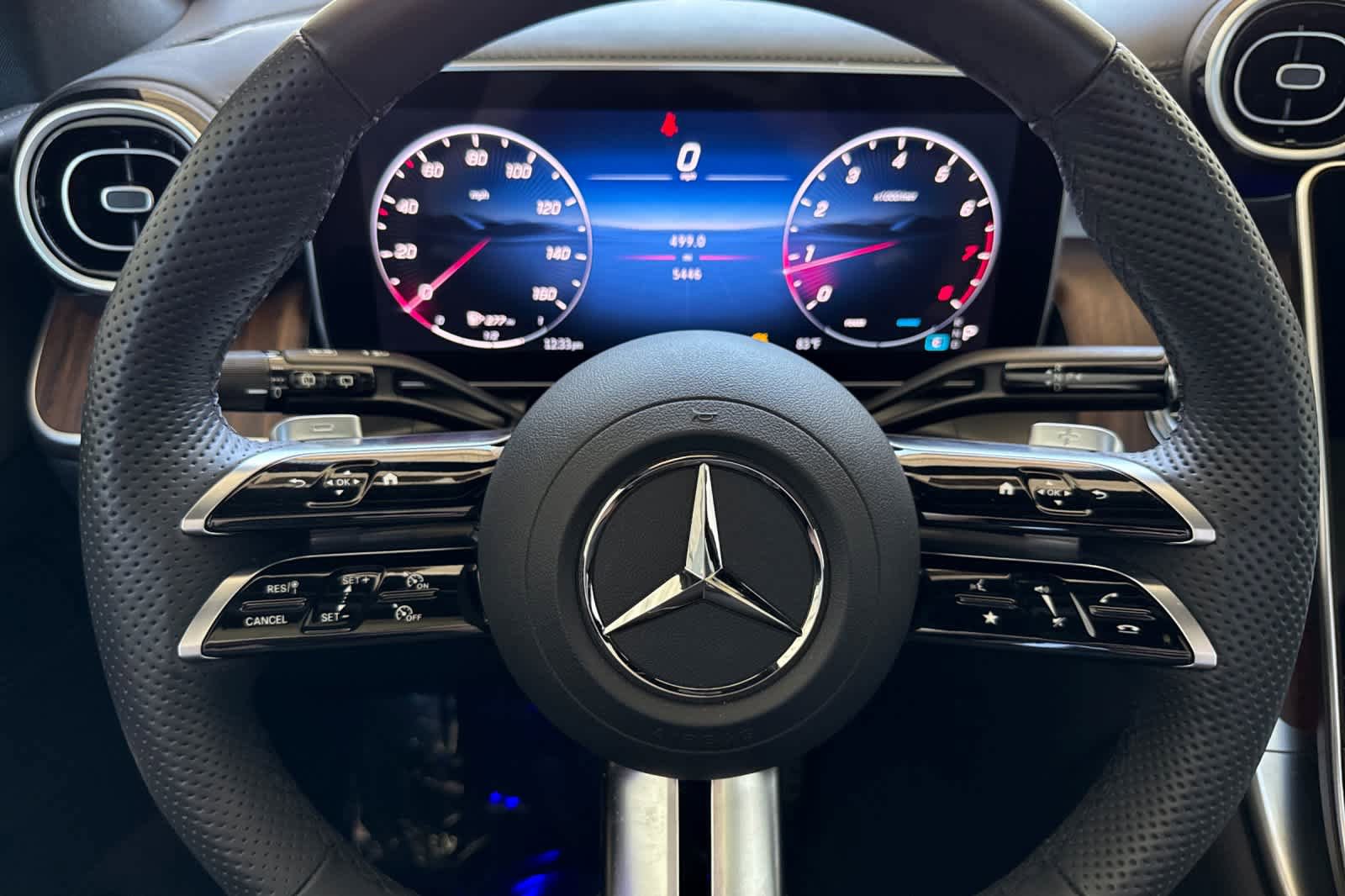 Certified 2026 Mercedes-Benz GLC 300 4MATIC image 22