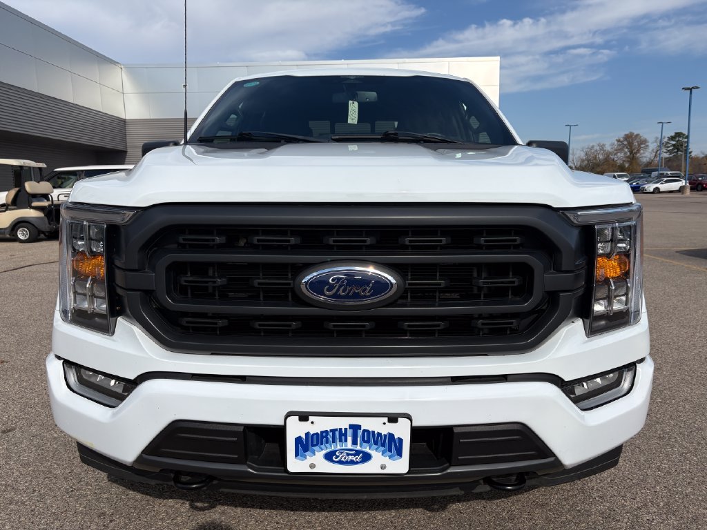 Used 2023 Ford F150 XLT w/ Equipment Group 302A High AWD/4WD image 4