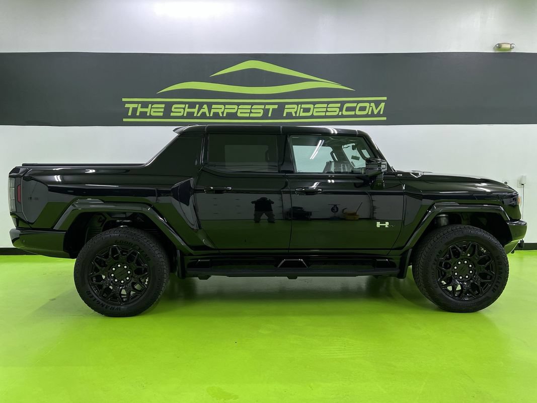 Used 2025 GMC Hummer EV 2X AWD/4WD image 6