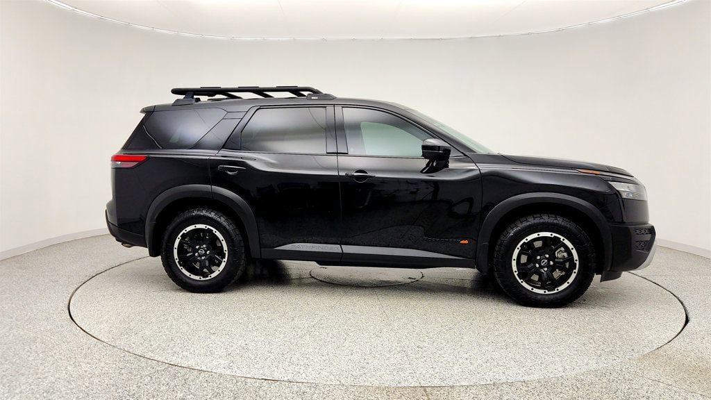 Used 2025 Nissan Pathfinder Rock Creek AWD/4WD image 4