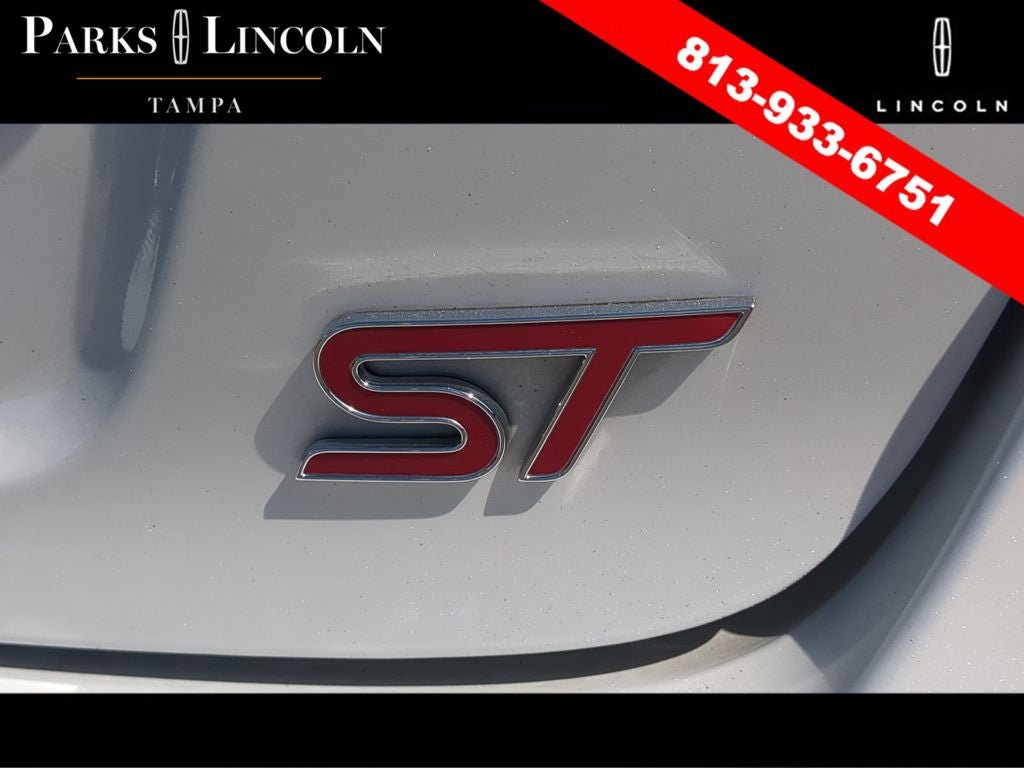 Used 2017 Ford Fiesta ST FWD image 9
