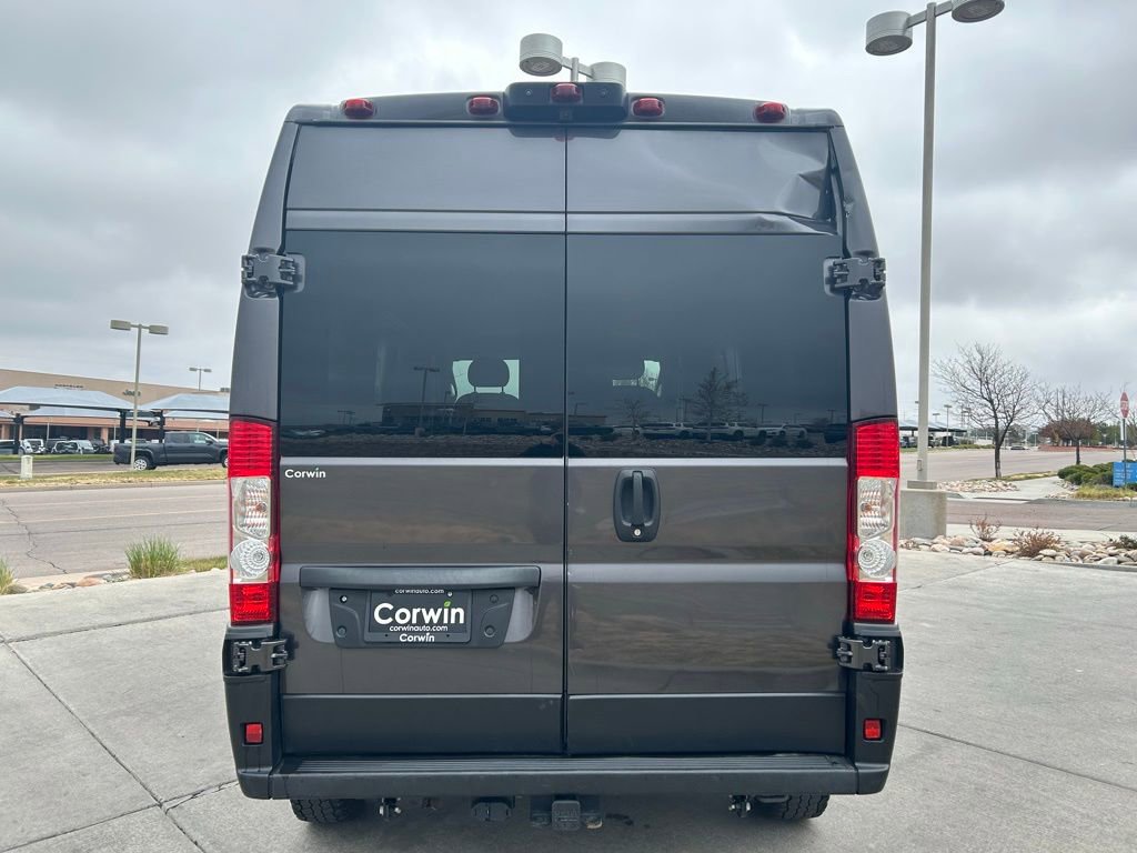 Used 2023 RAM ProMaster 1500 FWD image 7