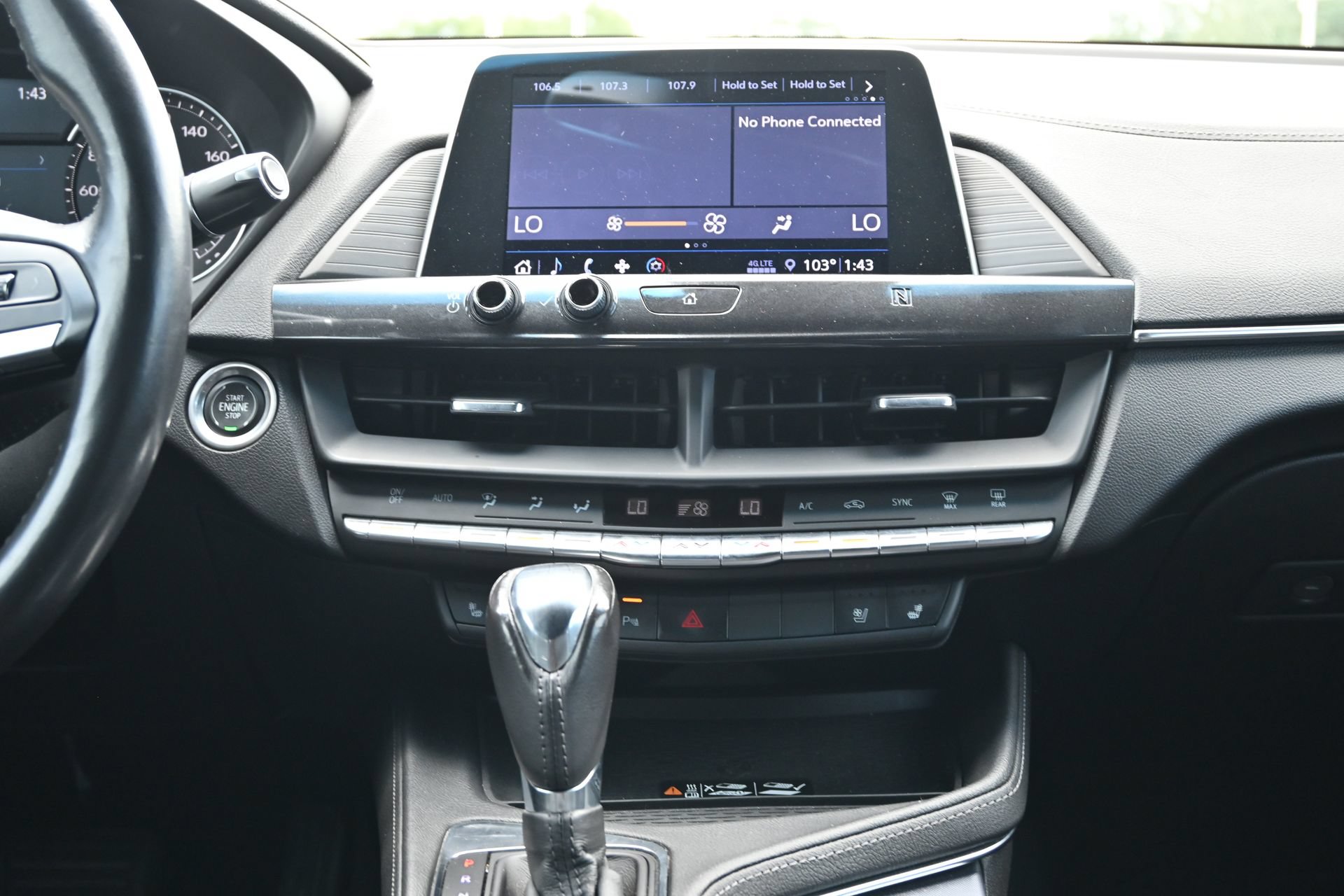 Used 2020 Cadillac CT4 Premium Luxury w/ Climate Package RWD image 12