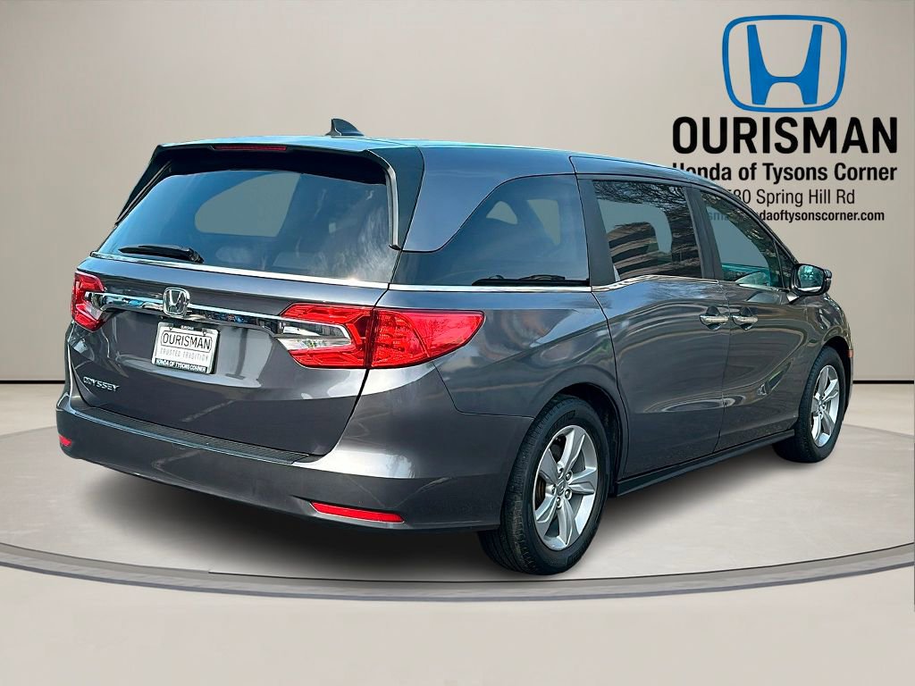 Used 2019 Honda Odyssey EX image 4