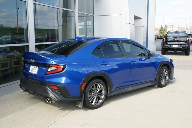 Used 2024 Subaru WRX image 3