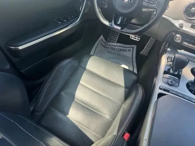 Used 2021 Kia Stinger GT2 AWD/4WD image 22