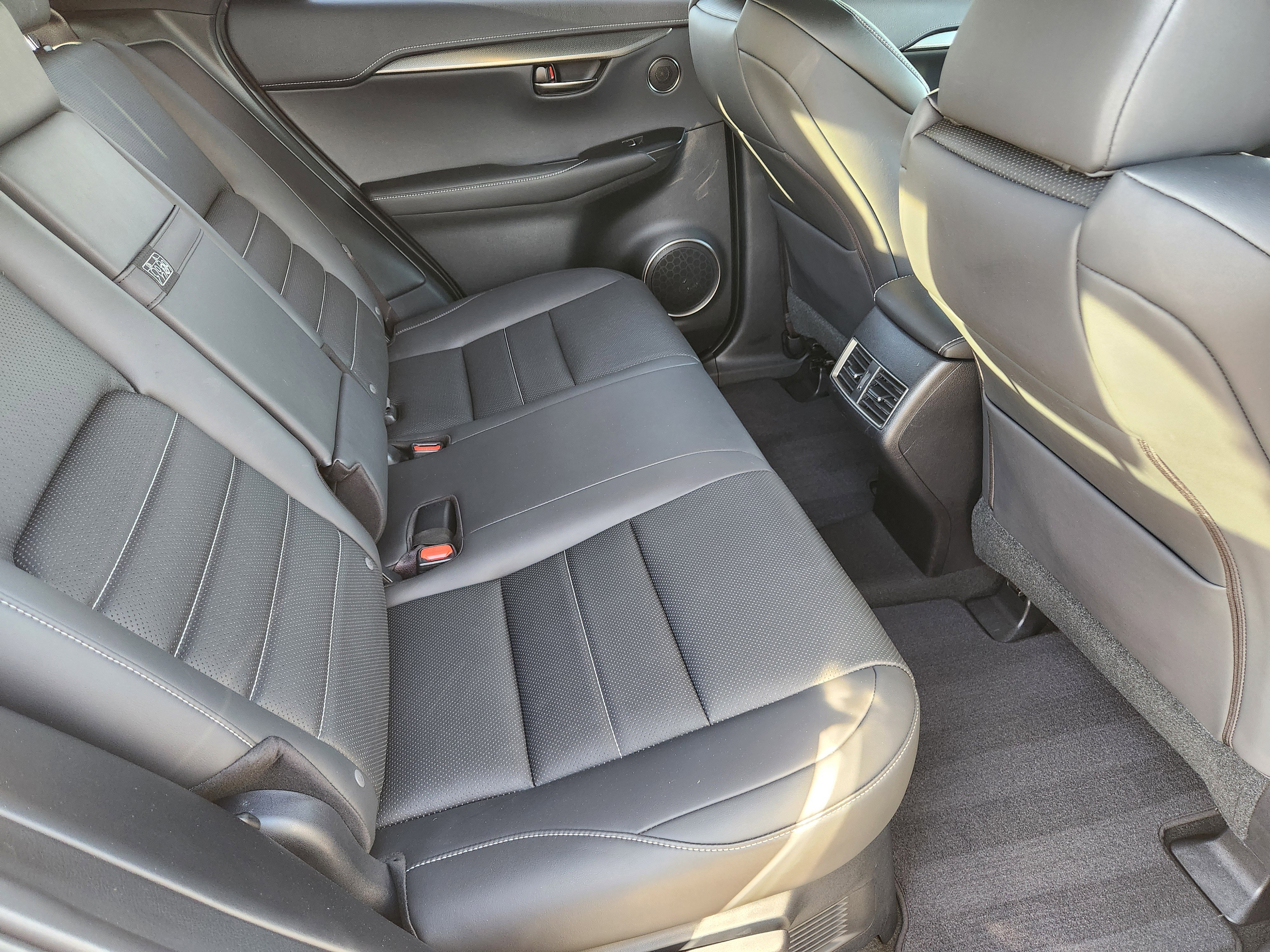 Certified 2020 Lexus NX 300 F Sport image 41