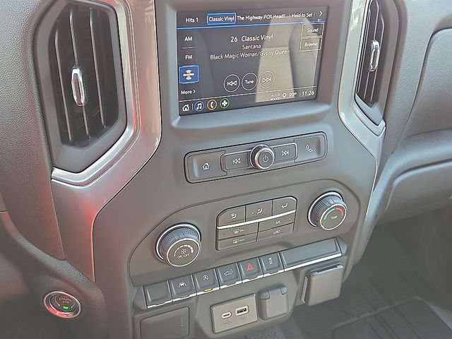 New 2026 Chevrolet Silverado 1500 Custom AWD/4WD image 10