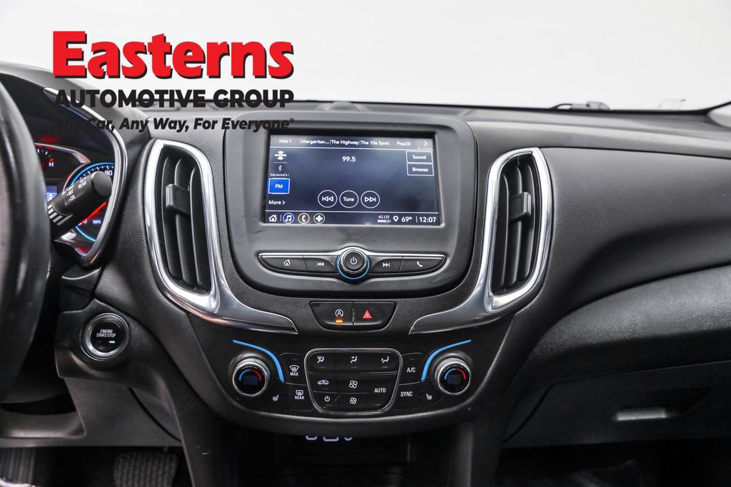 Used 2022 Chevrolet Equinox LT image 19