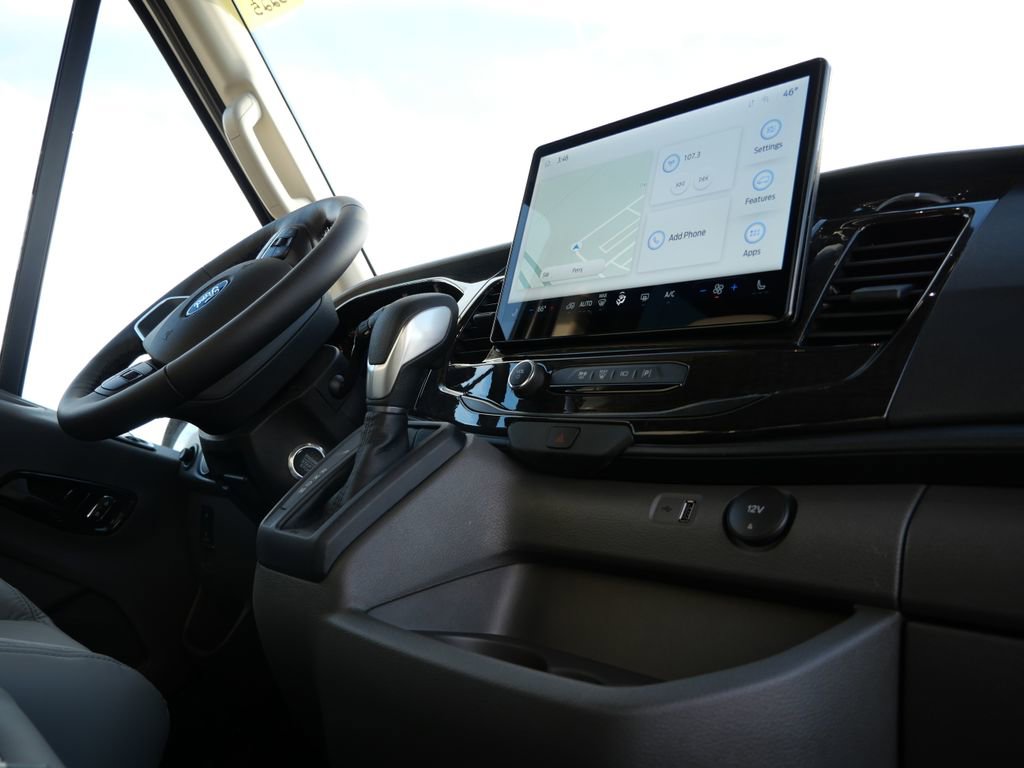 New 2026 Ford Transit 250 148 High Roof Extended AWD image 16