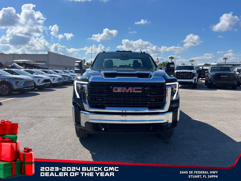 New 2025 GMC Sierra 2500 Pro image 6