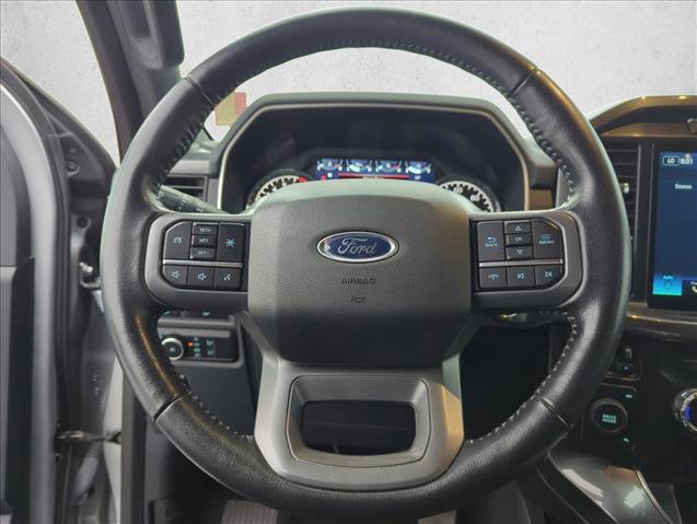 Used 2022 Ford F150 XLT w/ Equipment Group 302A High AWD/4WD image 16