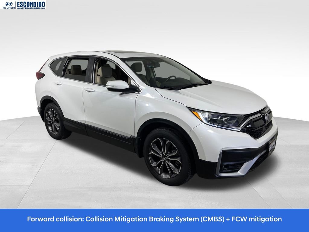 Used 2020 Honda CR-V EX-L image 7