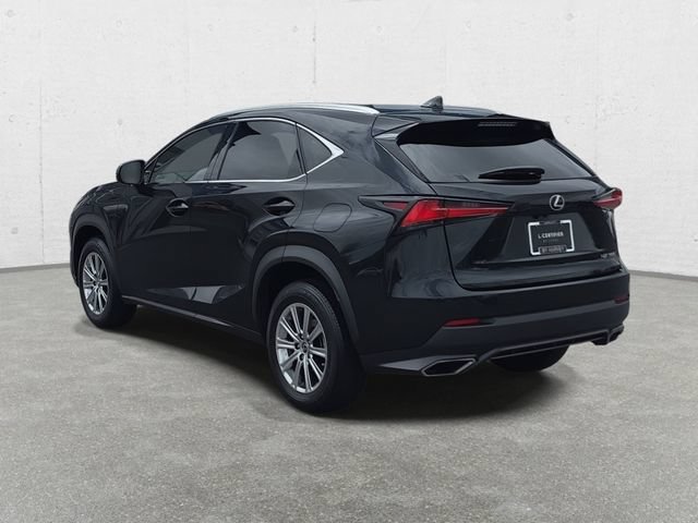 Certified 2021 Lexus NX 300 AWD w/ Accessory Package image 7