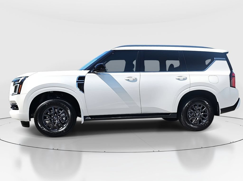 Used 2026 Nissan Armada SV AWD/4WD image 8