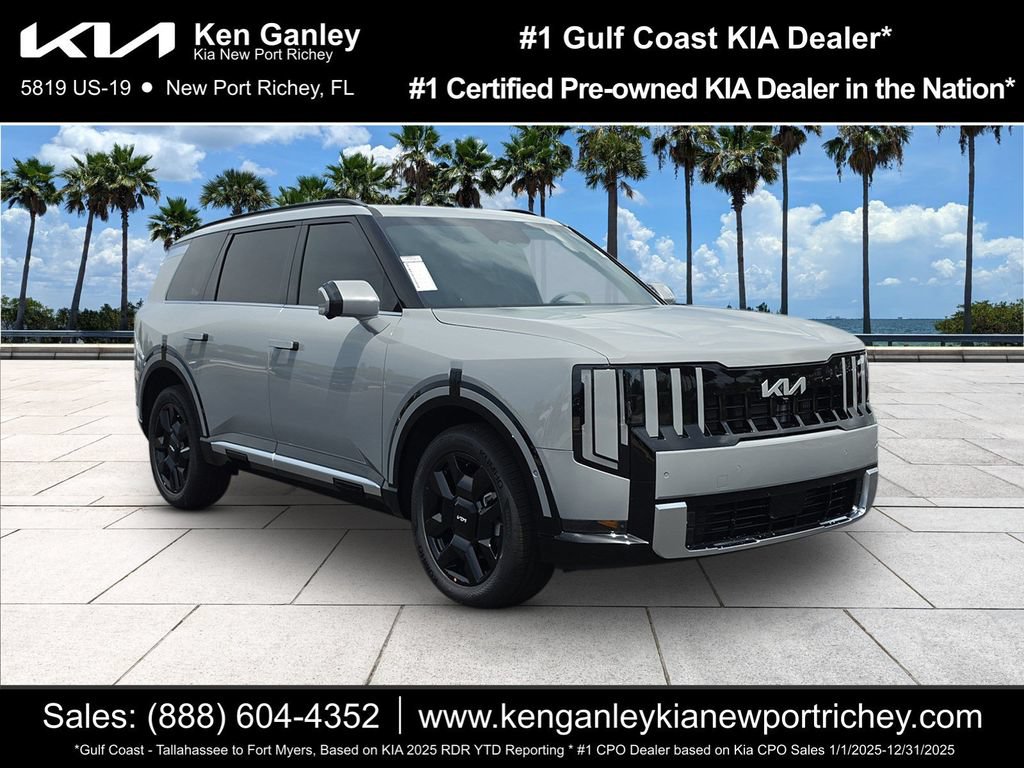 New 2027 Kia Telluride SX Prestige AWD/4WD image 1