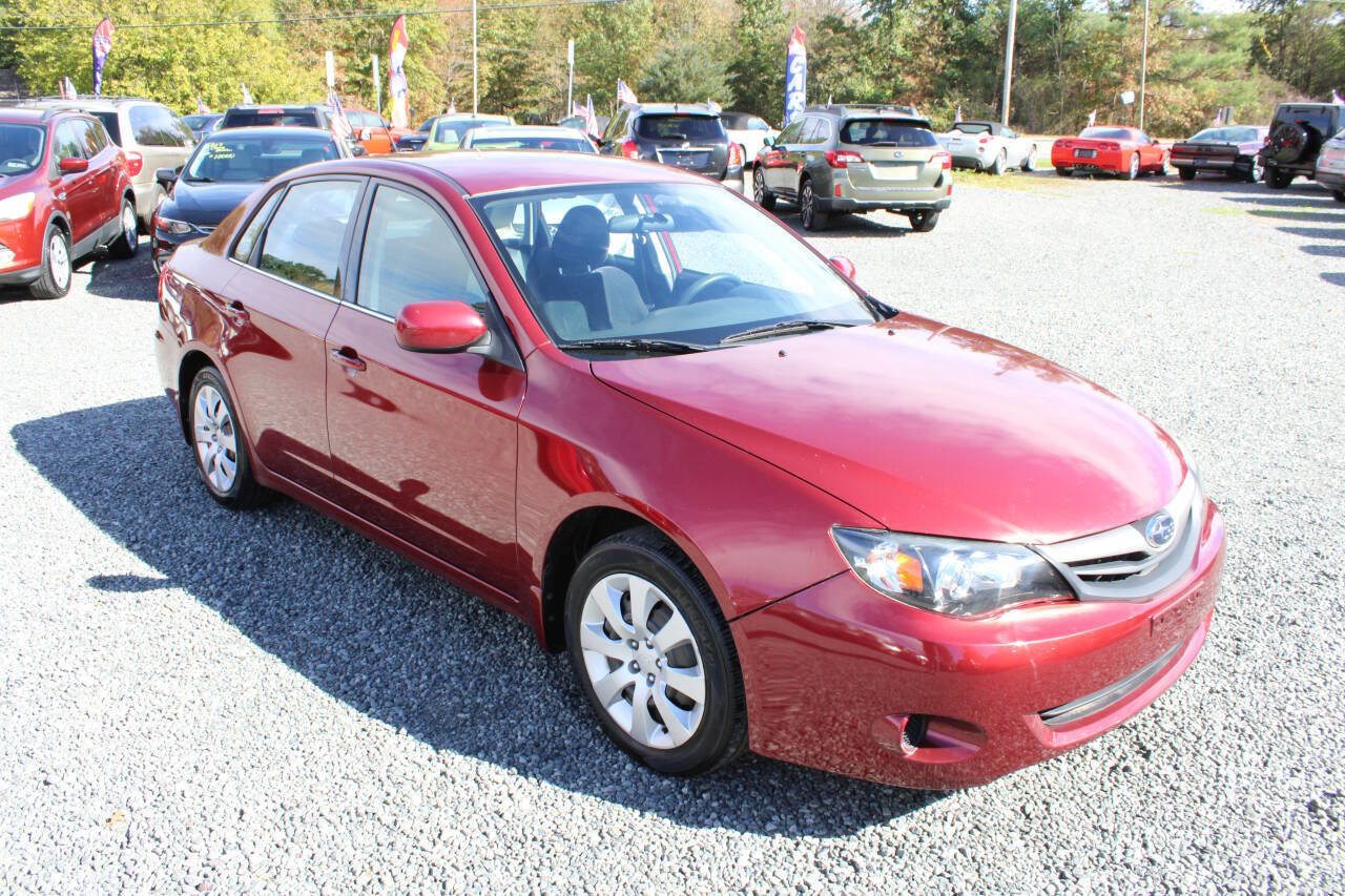 Used 2010 Subaru Impreza 2.5i image 4