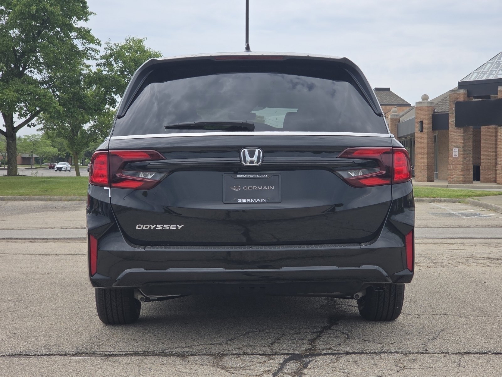 New 2026 Honda Odyssey EX-L image 20
